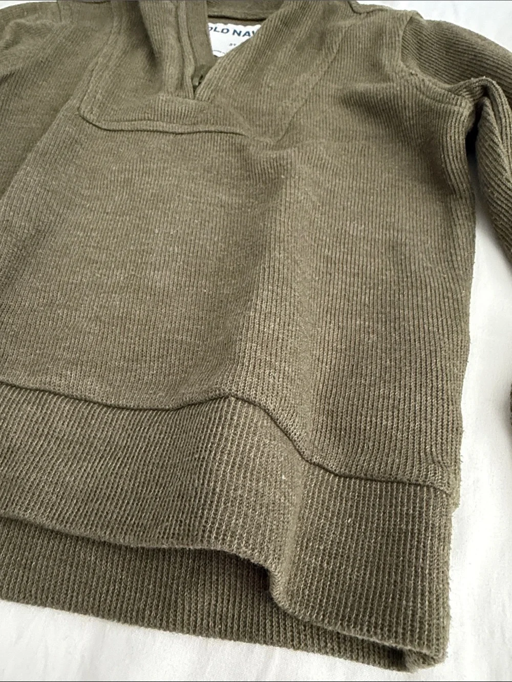 Carters check out